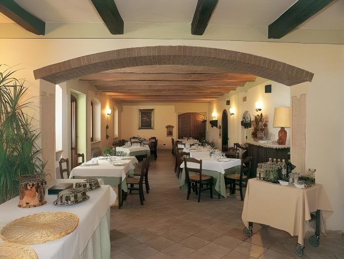 Food & Drinks 5, Terra Umbra Hotel, Terni