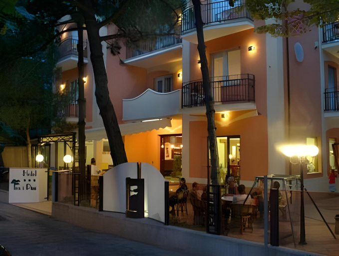 Exterior & Views 2, Hotel Fra i Pini, Rimini