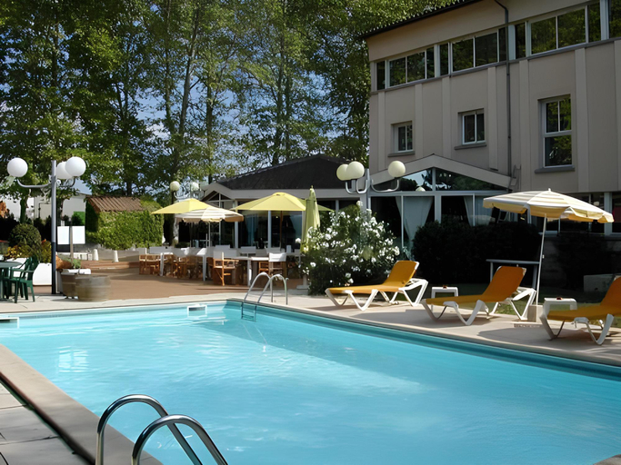 Sport & Beauty 4, Logis Hotel & Restaurant Ludik, Dordogne
