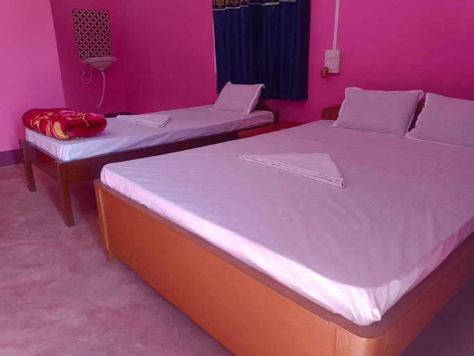 Bedroom 2, Asmi Manas Ray Homestay By GRB, Baksa