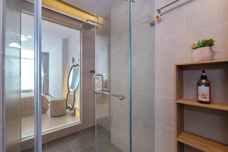 Bathroom 3, Sumi House -  CSJ Tower Apt Vung Tau, Vũng Tàu