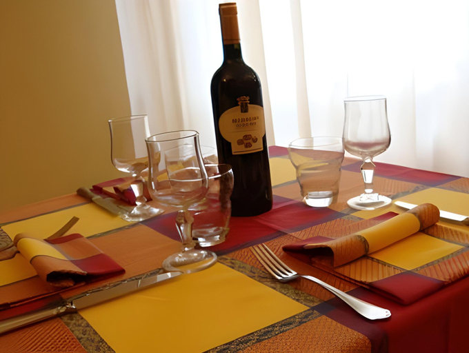 Food & Drinks 5, Hotel Ca' De Berna, Savona