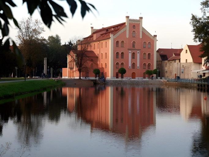 Exterior & Views 2, Hotel Budweis, České Budějovice