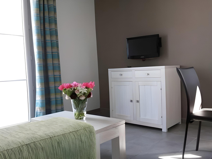 Bedroom, Residence Goelia An Douar, Finistère