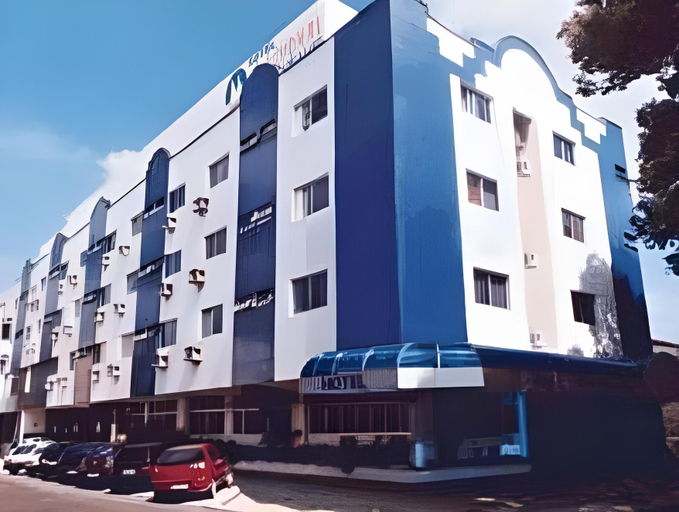 Exterior & Views 1, Hotel Meridional, Fortaleza