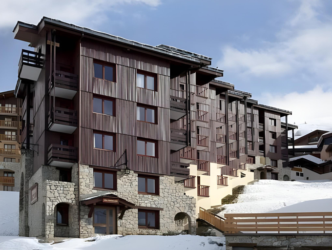 Others 5, Residence Pierre & Vacances Les Gemeaux, Savoie