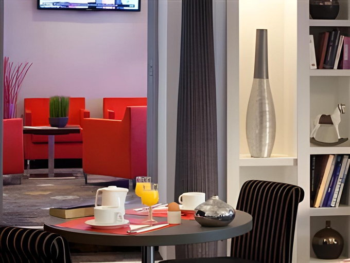 Public Area 2, Allobroges Park Hotel, Haute-Savoie