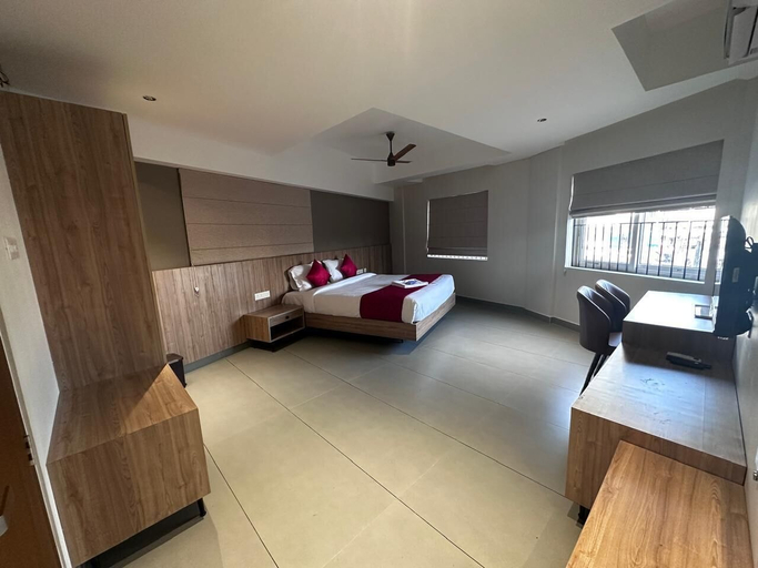 Bedroom 2, Hotel in Hypolux, Palakkad