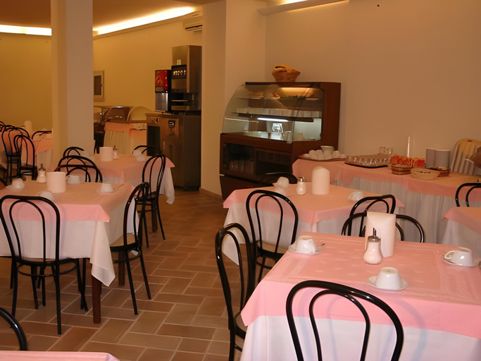 Food & Drinks 5, Hotel Le Due Fontane, Florence