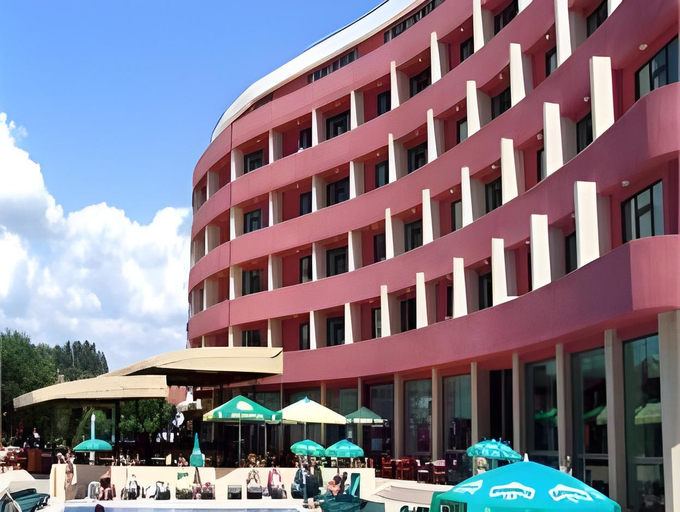 Exterior & Views 1, Mena Palace Hotel - All Inclusive, Nesebar