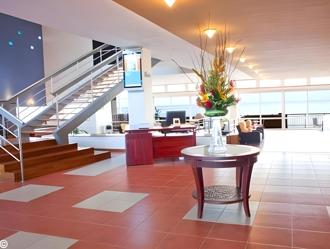 Public Area 4, Mantahost Hotel, Manta