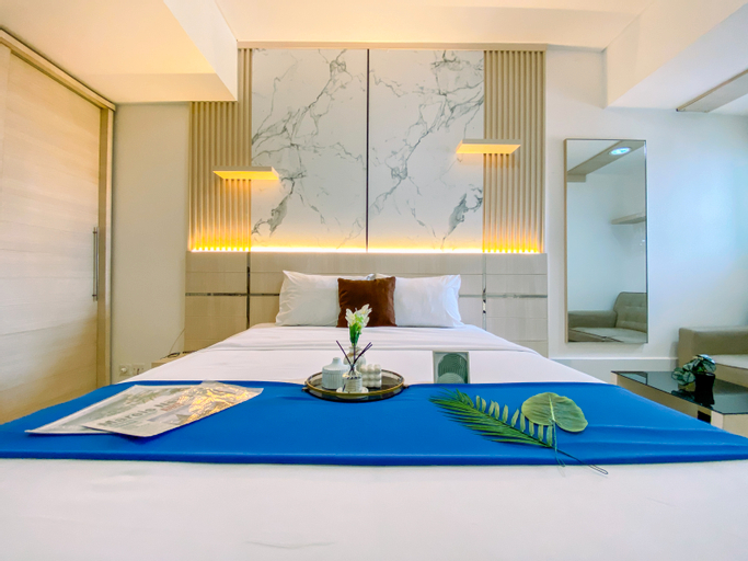 Strategic and Homey Studio at Tamansari Sudirman Apartment By Travelio, South Jakarta