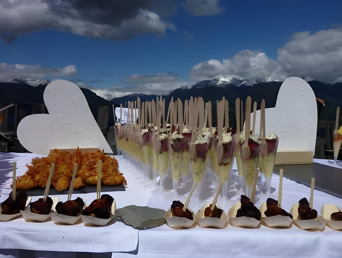 Food & Drinks 5, Hotel Reipertingerhof, Bolzano