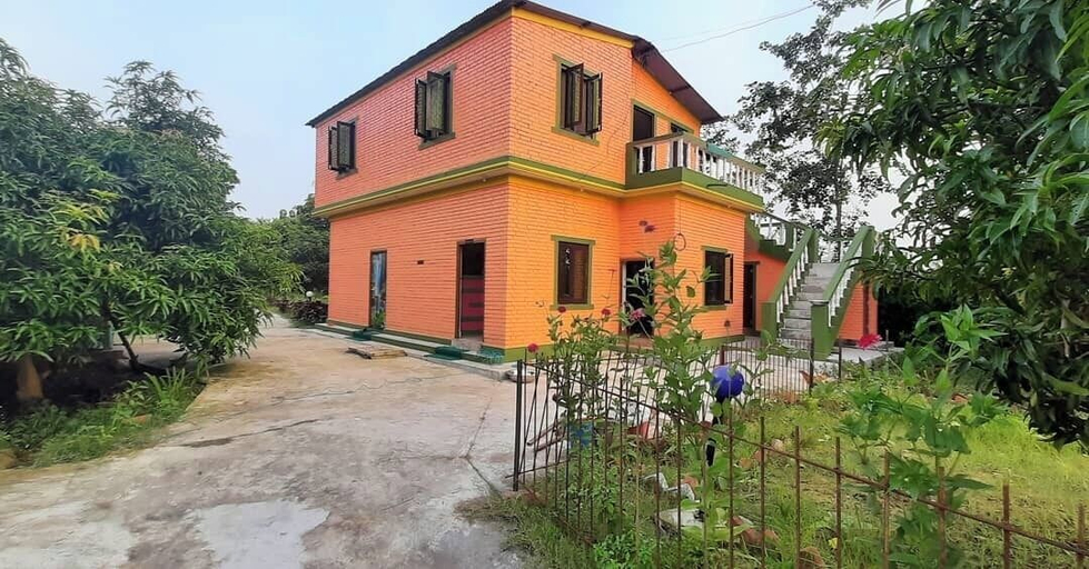 Exterior & Views, Tharu Mango Garden Resort, Bheri