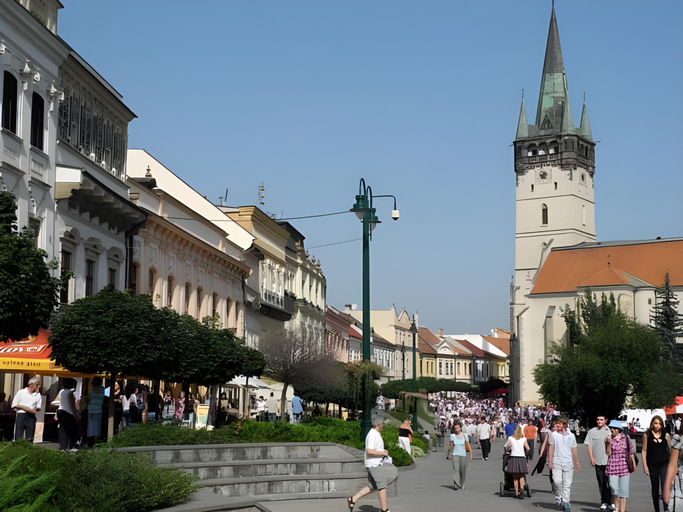 Others 5, A 7 - Avenue 7 Penzion, Prešov