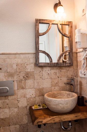 Bathroom 3, Sakula Hotel, Çeşme