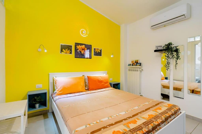 Bedroom 4, B&B Il Giardino sul Mare, Vibo Valentia