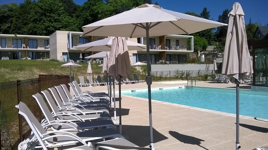 Sport & Beauty 5, Residence Prestige Odalys Le Clos Saint Michel, Indre-et-Loire