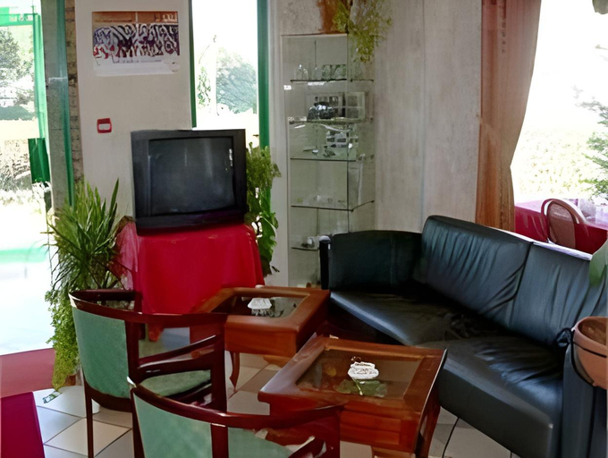 Public Area 2, Hotel Crocus Caen Memorial, Calvados