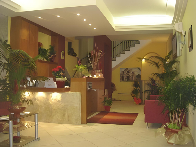 Public Area 3, Hotel Federico II, Catania