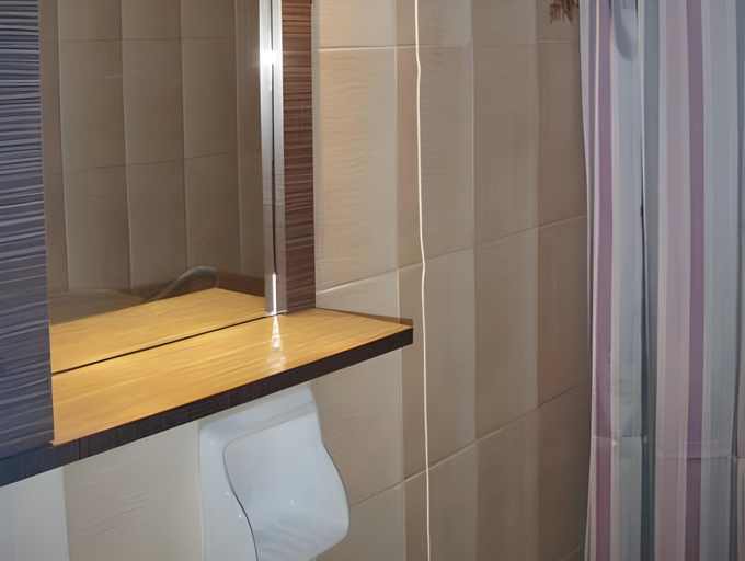 Bathroom 2, Agnantema Portside Stays Skiathos, Thessaly