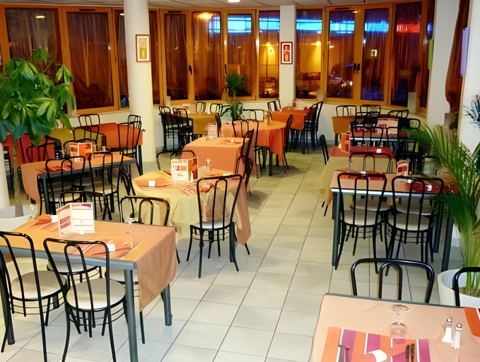 Food & Drinks 5, Brit Hotel Lille Centre, Nord