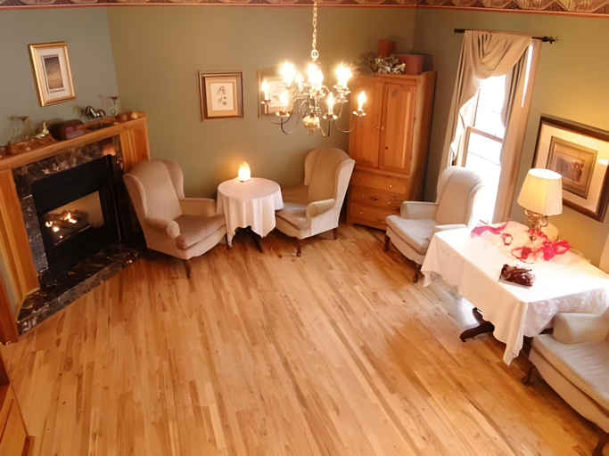 Bedroom 2, Auberge Wild Rose Inn, Westmorland