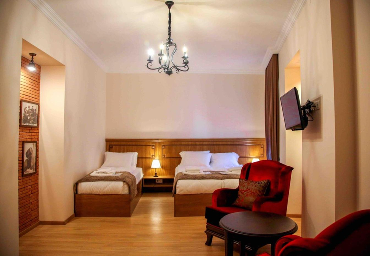 Bedroom 2, B&B rooms, Tbilisi