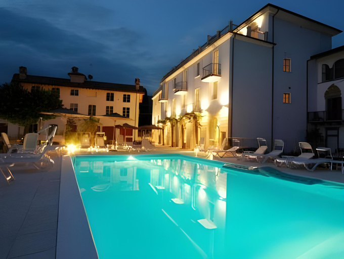 Sport & Beauty 3, Hotel Rivalago, Brescia