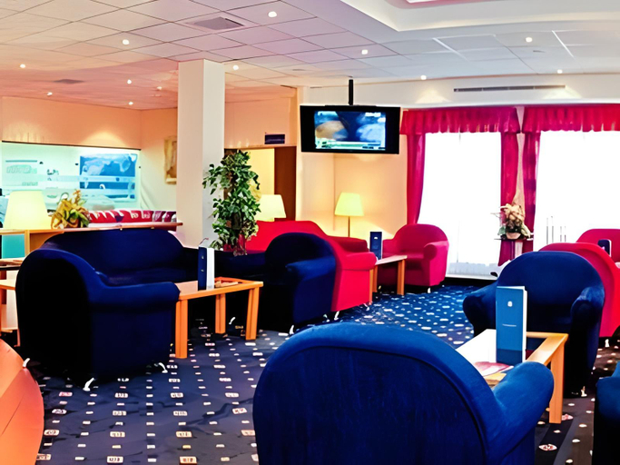 Public Area 3, Comfort Hotel Astana, Astana City