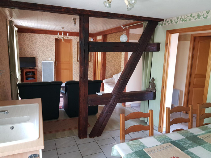 Others 2, La Maison Jaune, Haut-Rhin