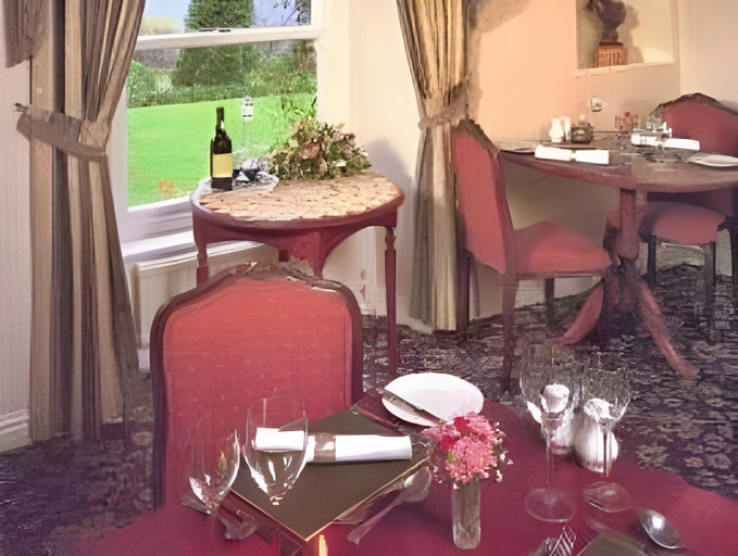 Food & Drinks 5, Dale Head Hall Lakeside Hotel, Cumbria