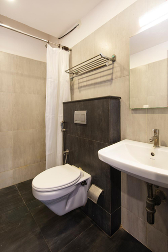 Bedroom 3, Angson serviced apartment, Chennai