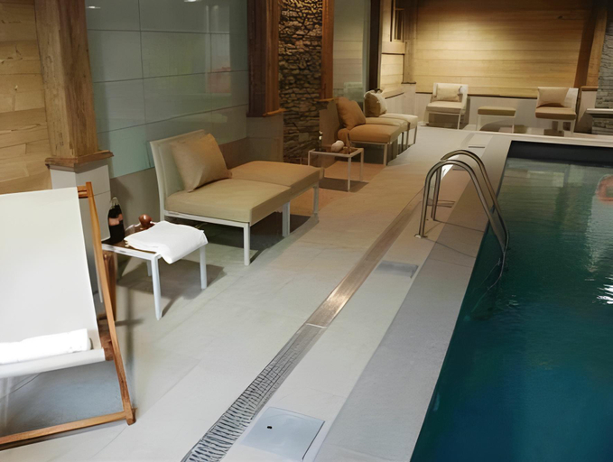 Sport & Beauty 2, CGH Résidence & Spa Le Ruitor, Savoie