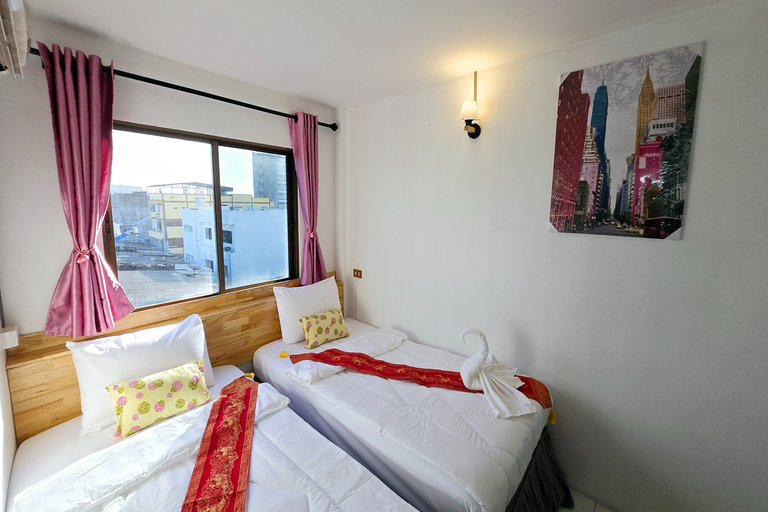 Bedroom 2, MT Friend Home & Hostel, Pulau Phuket