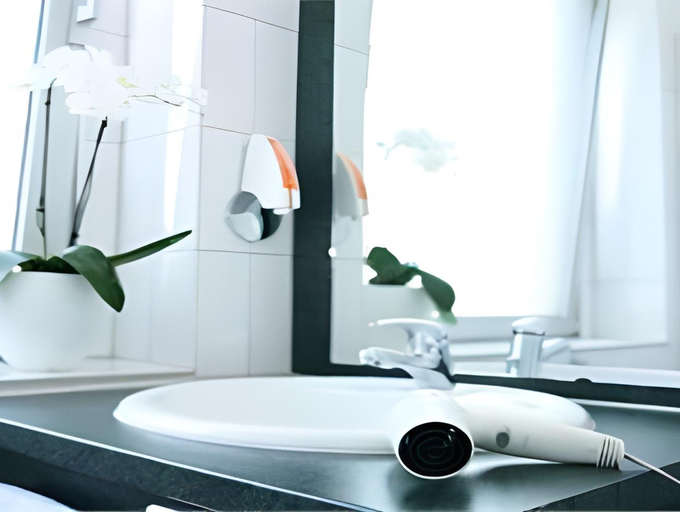 Bathroom 2, Lindenhof, Steinfurt