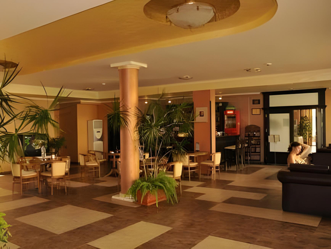 Public Area, Hotel Forum, Nesebar