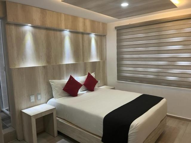 Bedroom 2, Hotel La Estancia Zacatlan, Chignahuapan