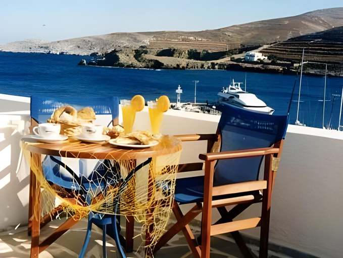 Food & Drinks 5, Vardia Bay Studios, South Aegean