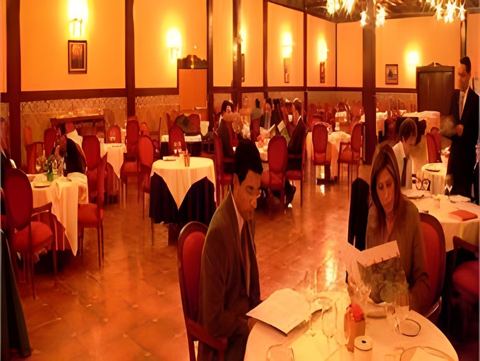 Food & Drinks 5, Hotel Dona Brigida – Salamanca Forum, Salamanca