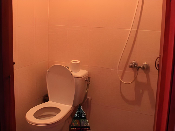 Bathroom 3, Karim Sahara, Zagora