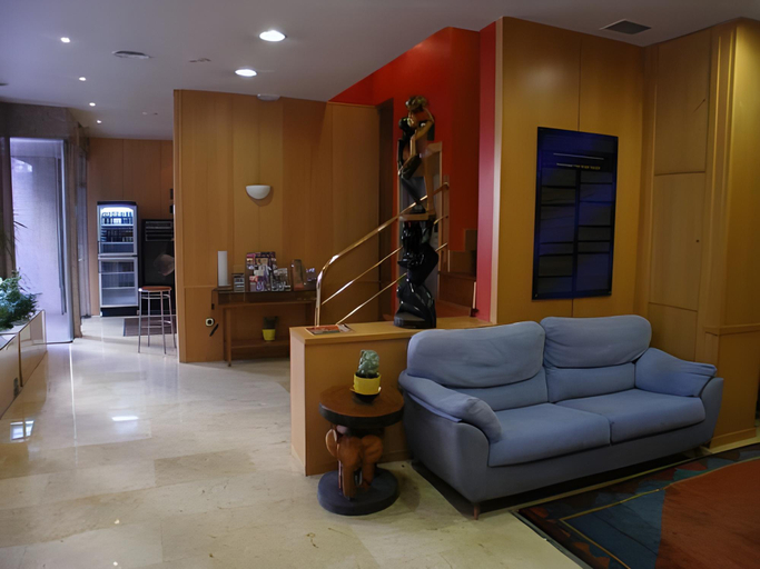 Public Area 2, Hotel del Mar Vigo, Pontevedra