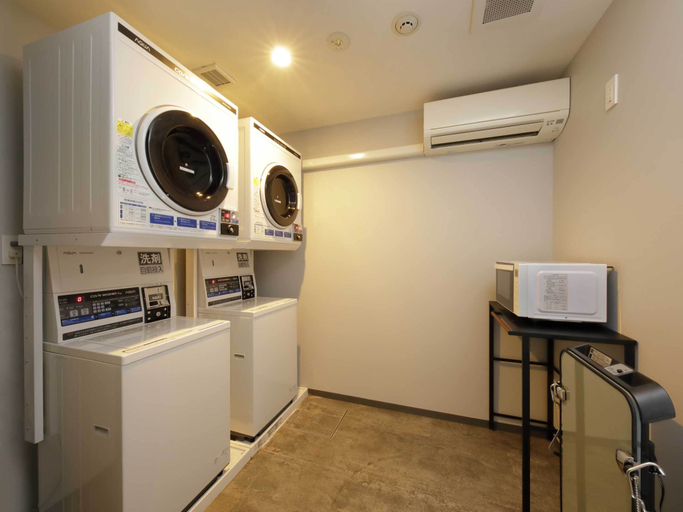 Bathroom 4, Smart Place Inn Kyoto Nijojo-mae Station, Kyoto