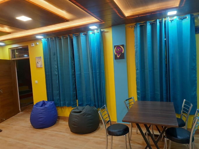 Public Area, Aagaman Woods Holiday Homes, Shimla