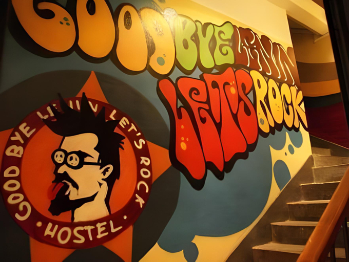 Others 3, Let's Rock Party Hostel! Age Limit From 18 until 40!, Kraków City