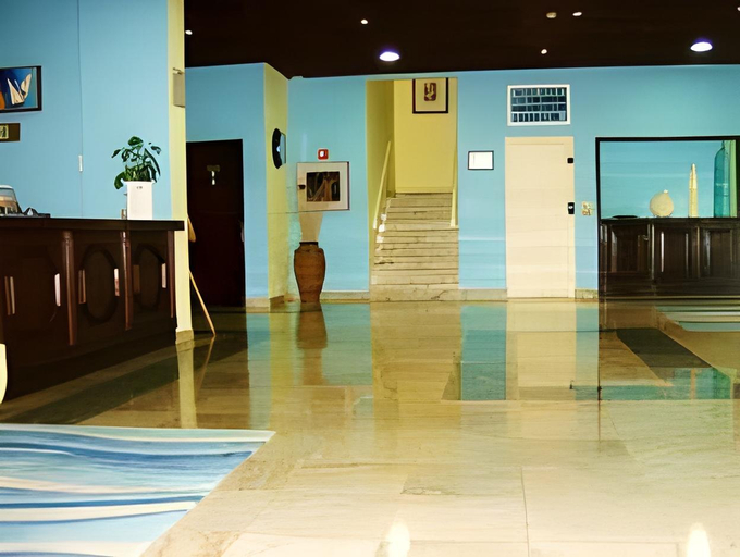 Public Area 2, APOLO, Vila Real de Santo António