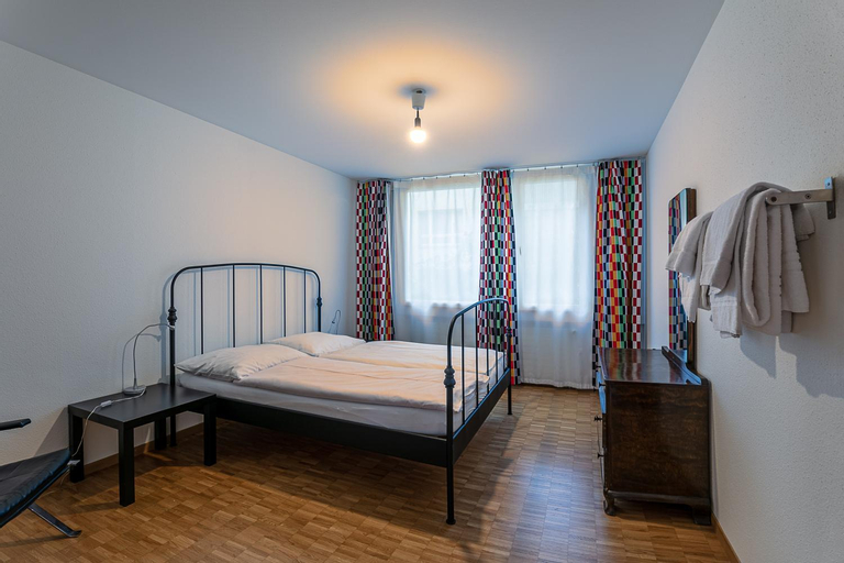 Bedroom 3, B&B Bettstatt-Neustadt, Luzern