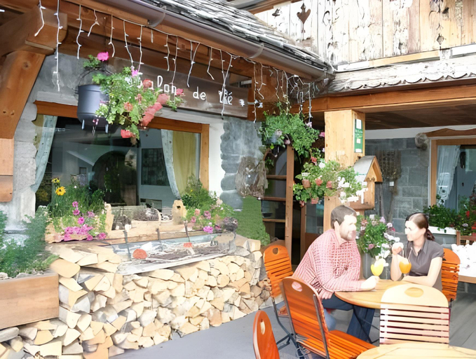 Food & Drinks 4, Les Chalets de La Griyotire, Haute-Savoie