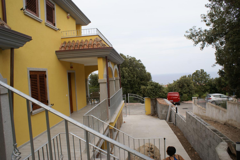 Exterior & Views, casa mariolu 2 bilocale, Nuoro