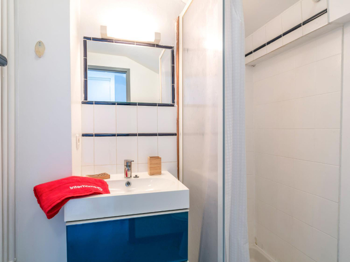 Bedroom 3, Apartment Casa Itzuli-2 by Interhome, Pyrénées-Atlantiques